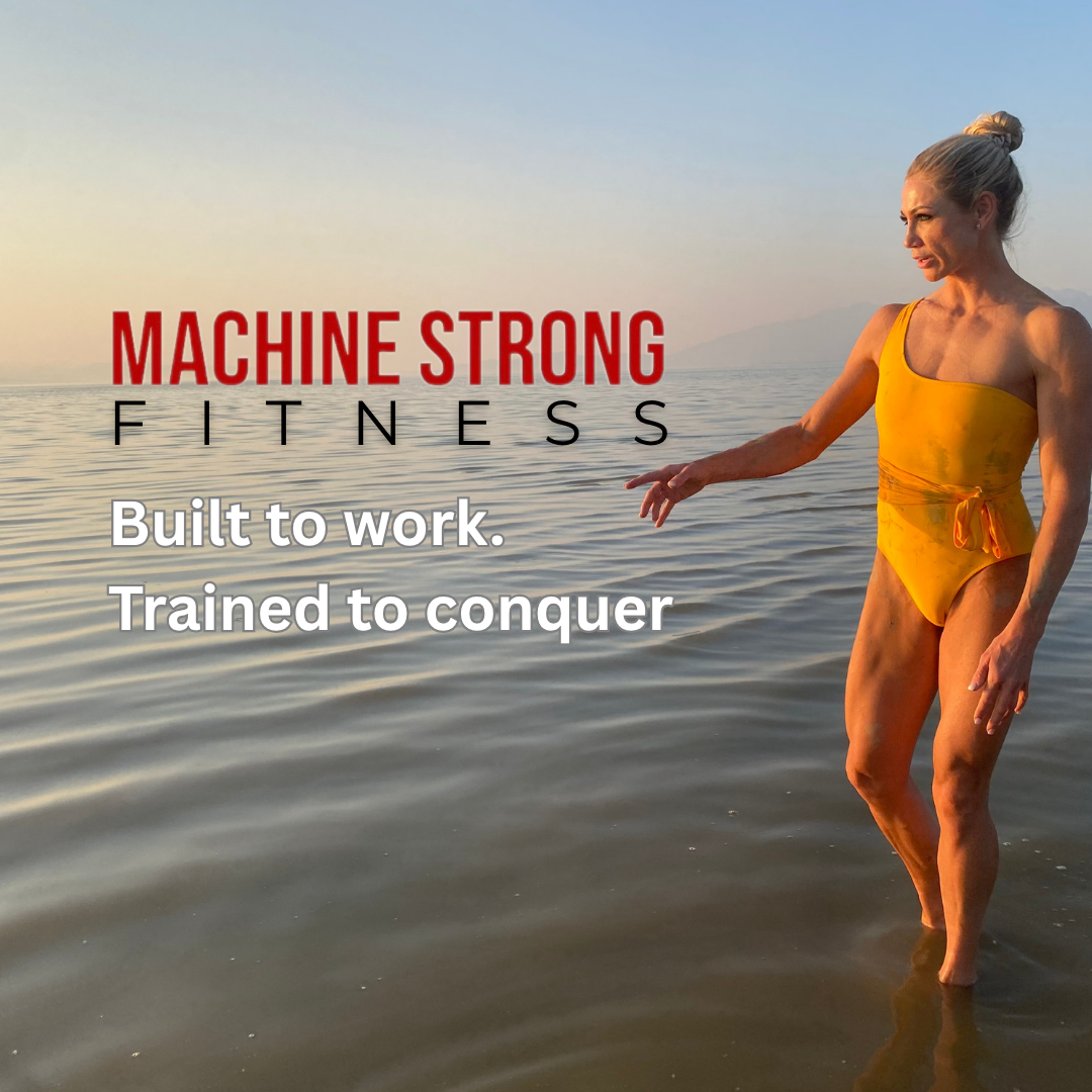Machine Strong Health and Fitness Programs